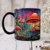 3D Mushroom Coffee Mug 02toqn171224 3D Mushroom Coffee Mug 02toqn171224