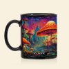 3D Mushroom Coffee Mug 02toqn171224 3D Mushroom Coffee Mug 02toqn171224