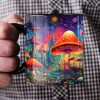 3D Mushroom Coffee Mug 02toqn171224 3D Mushroom Coffee Mug 02toqn171224
