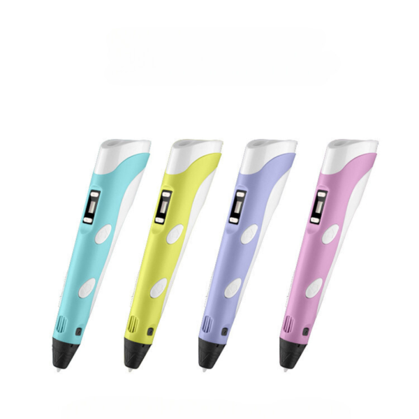 3D Print&Draw Pen 3D Print&Draw Pen