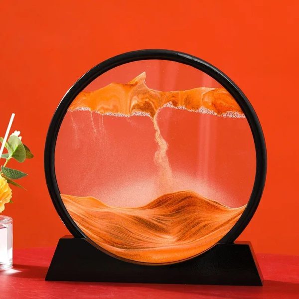 3D Quick Sand Painting 3D Quick Sand Painting