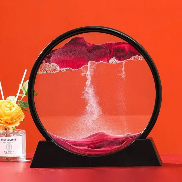 3D Quick Sand Painting 3D Quick Sand Painting