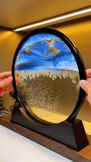 3D Quick Sand Painting 3D Quick Sand Painting
