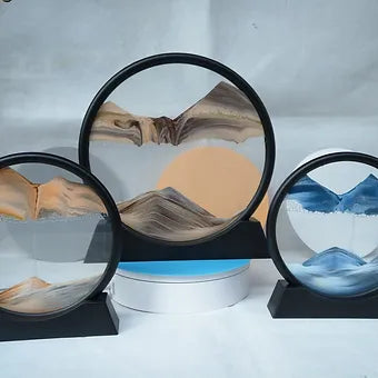3D Quick Sand Painting 3D Quick Sand Painting