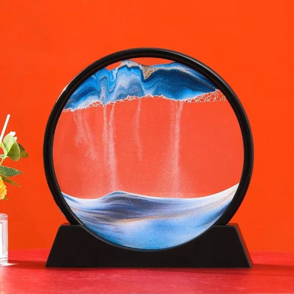 3D Quick Sand Painting 3D Quick Sand Painting
