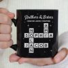 3D Shining Effect Brothers Sisters Crossword Puzzle Art - Personalized Mug - Christmas Gift For Siblings, Brothers, Sisters 3D Shining Effect Brothers Sisters Crossword Puzzle Art - Personalized Mug - Christmas Gift For Siblings, Brothers, Sisters