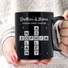 3D Shining Effect Brothers Sisters Crossword Puzzle Art - Personalized Mug - Christmas Gift For Siblings, Brothers, Sisters 3D Shining Effect Brothers Sisters Crossword Puzzle Art - Personalized Mug - Christmas Gift For Siblings, Brothers, Sisters