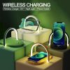 3In1 Foldable Wireless Charger 3In1 Foldable Wireless Charger