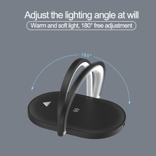 3In1 Foldable Wireless Charger 3In1 Foldable Wireless Charger