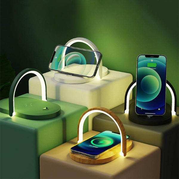 3In1 Foldable Wireless Charger 3In1 Foldable Wireless Charger