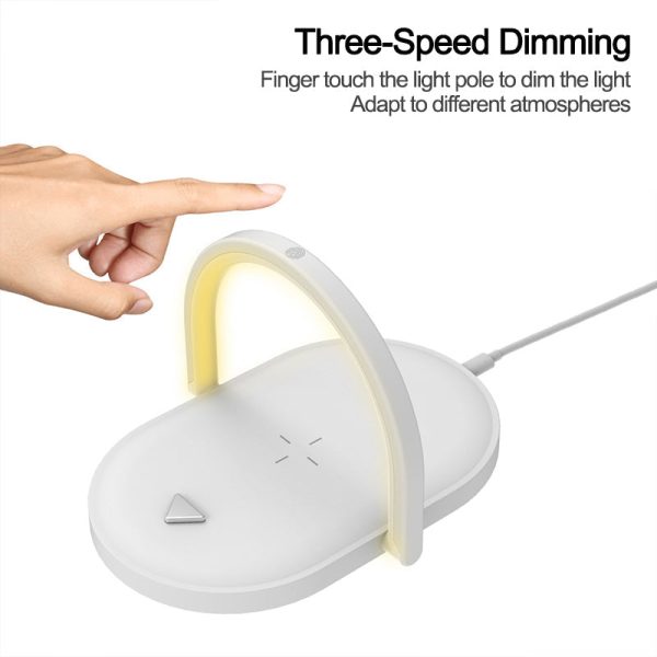 3In1 Foldable Wireless Charger 3In1 Foldable Wireless Charger