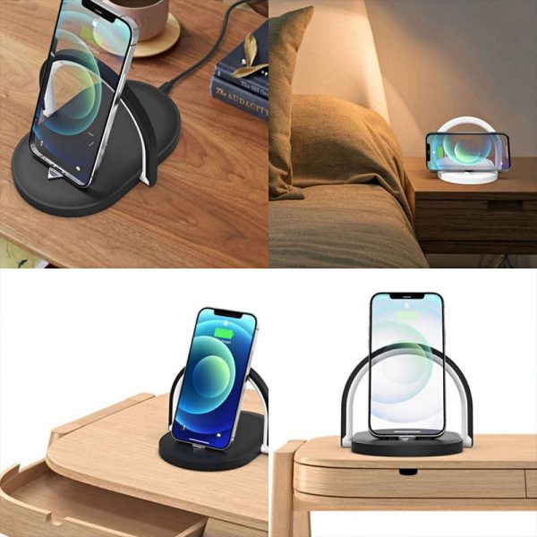 3In1 Foldable Wireless Charger 3In1 Foldable Wireless Charger