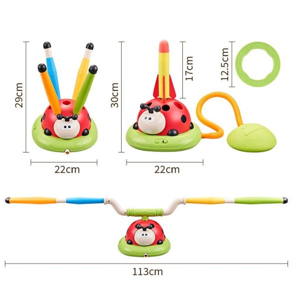 3in1 Fun & Activity Set 3in1 Fun & Activity Set