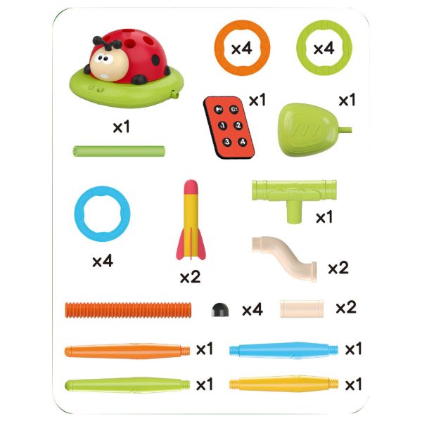 3in1 Fun & Activity Set 3in1 Fun & Activity Set