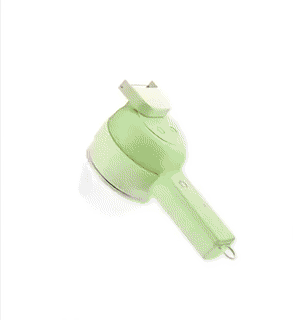 4-In-1 Kitchen Electric Cutter Set 4-In-1 Kitchen Electric Cutter Set