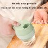 4-In-1 Kitchen Electric Cutter Set 4-In-1 Kitchen Electric Cutter Set