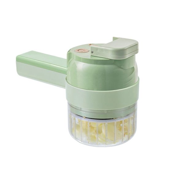 4-In-1 Kitchen Electric Cutter Set 4-In-1 Kitchen Electric Cutter Set