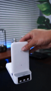 4-In-1 Wireless Phone Stand With Charging