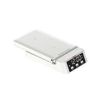 4-In-1 Wireless Phone Stand With Charging