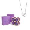 4-Leaf Clover Eternal Rose Jewelry Box with Necklace Gift 4-Leaf Clover Eternal Rose Jewelry Box with Necklace Gift