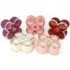 4-Leaf Clover Eternal Rose Jewelry Box with Necklace Gift 4-Leaf Clover Eternal Rose Jewelry Box with Necklace Gift
