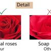 4-Leaf Clover Eternal Rose Jewelry Box with Necklace Gift 4-Leaf Clover Eternal Rose Jewelry Box with Necklace Gift
