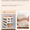 4 Tiers Egg Holder for Fridge 4 Tiers Egg Holder for Fridge