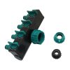 4 Way Water Splitters Valve 4 Way Water Splitters Valve
