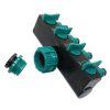 4 Way Water Splitters Valve 4 Way Water Splitters Valve