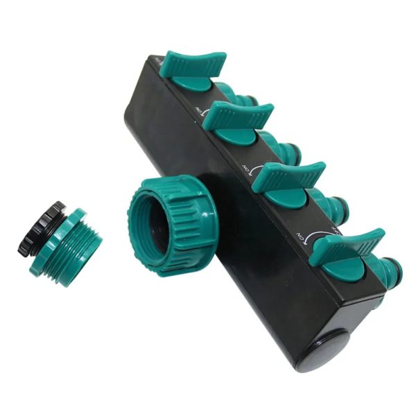 4 Way Water Splitters Valve 4 Way Water Splitters Valve