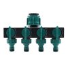 4 Way Water Splitters Valve 4 Way Water Splitters Valve