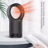400W Ultra-Quiet Electric Space Heater