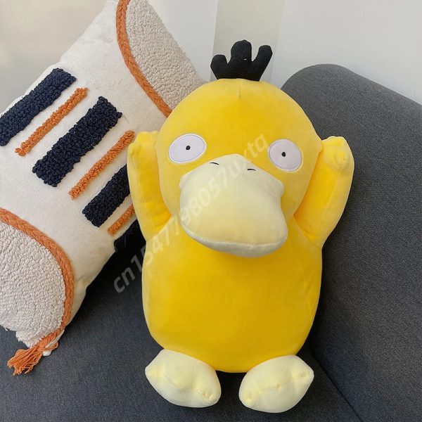 40cm Psyduck Plush Toy Soft Stuffed Pokemon Doll for Kids 40cm Psyduck Plush Toy Soft Stuffed Pokemon Doll for Kids