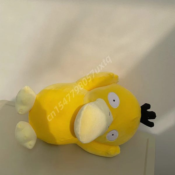 40cm Psyduck Plush Toy Soft Stuffed Pokemon Doll for Kids 40cm Psyduck Plush Toy Soft Stuffed Pokemon Doll for Kids