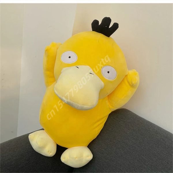 40cm Psyduck Plush Toy Soft Stuffed Pokemon Doll for Kids 40cm Psyduck Plush Toy Soft Stuffed Pokemon Doll for Kids