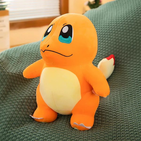 40cm Snorlax Plush Toy - Soft Cartoon Doll for Kids 40cm Snorlax Plush Toy - Soft Cartoon Doll for Kids