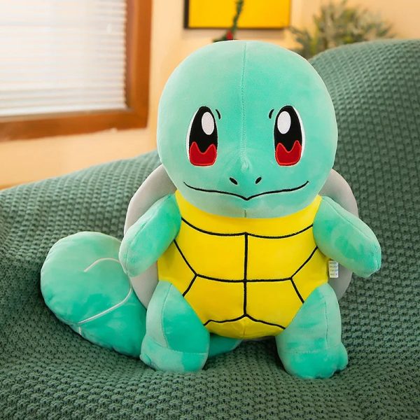 40cm Snorlax Plush Toy - Soft Cartoon Doll for Kids 40cm Snorlax Plush Toy - Soft Cartoon Doll for Kids