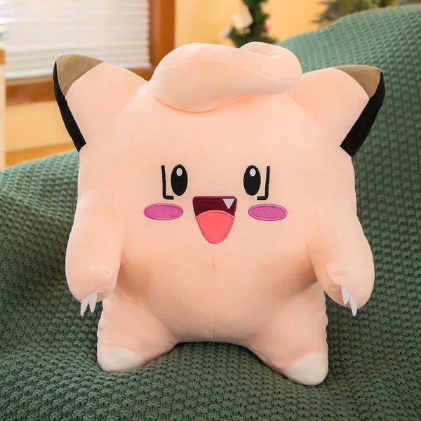 40cm Snorlax Plush Toy - Soft Cartoon Doll for Kids 40cm Snorlax Plush Toy - Soft Cartoon Doll for Kids