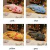 45cm Colorful Axolotl Plush Toy Soft Stuffed Salamander Pillow for Kids 45cm Colorful Axolotl Plush Toy Soft Stuffed Salamander Pillow for Kids