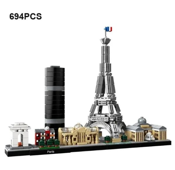 468pcs Big Ben Tower Bridge Building Block 468pcs Big Ben Tower Bridge Building Block