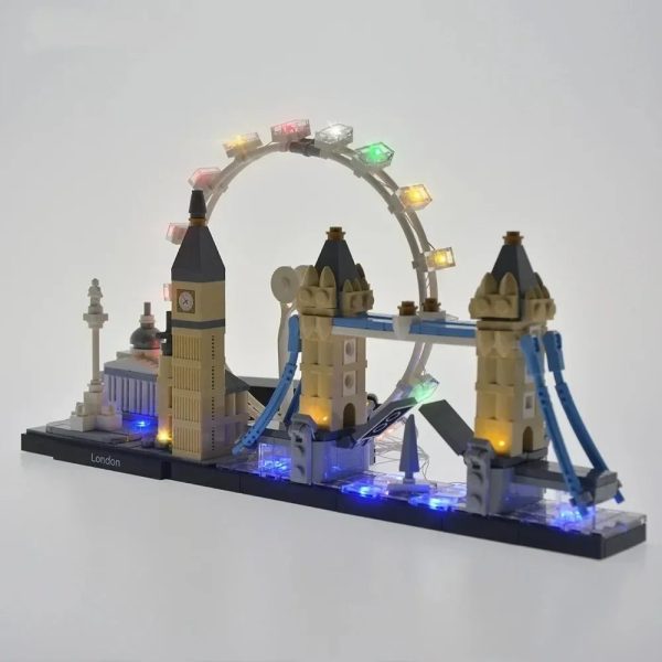 468pcs Big Ben Tower Bridge Building Block 468pcs Big Ben Tower Bridge Building Block