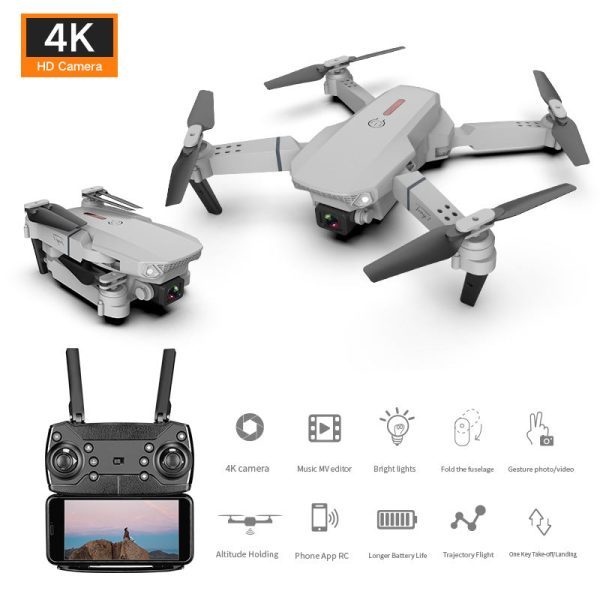 4K Aerial Drone Dual Camera 4K Aerial Drone Dual Camera