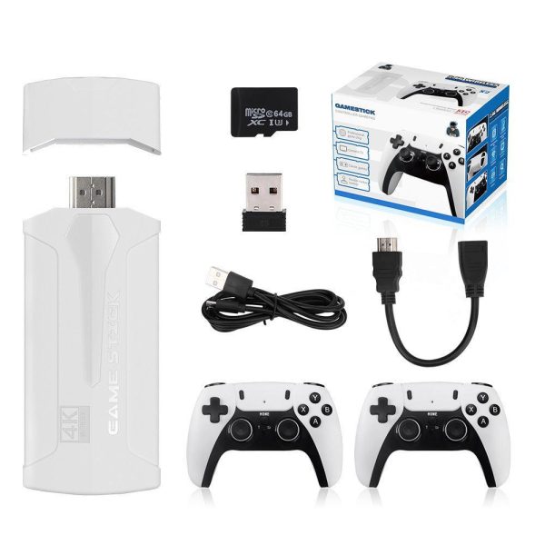 4K Tv Retro Game Stick Console 4K Tv Retro Game Stick Console