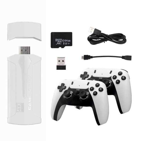 4K Tv Retro Game Stick Console 4K Tv Retro Game Stick Console