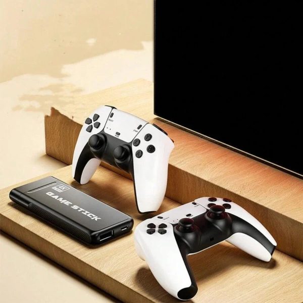 4K Tv Retro Game Stick Console 4K Tv Retro Game Stick Console