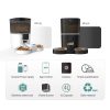 4L Smart Pet Feeder with Camera Automatic Timing Dispenser 4L Smart Pet Feeder with Camera Automatic Timing Dispenser