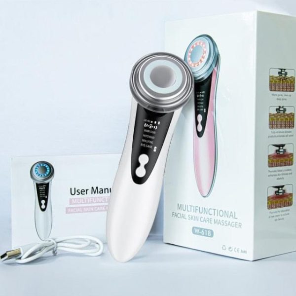 5 In 1 Light Therapy Wrinkle Removal 5 In 1 Light Therapy Wrinkle Removal