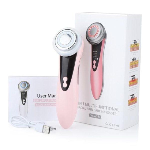 5 In 1 Light Therapy Wrinkle Removal 5 In 1 Light Therapy Wrinkle Removal