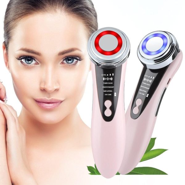 5 In 1 Light Therapy Wrinkle Removal 5 In 1 Light Therapy Wrinkle Removal