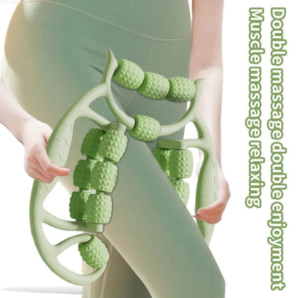 5-in-1 Massage Roller for Legs 5-in-1 Massage Roller for Legs